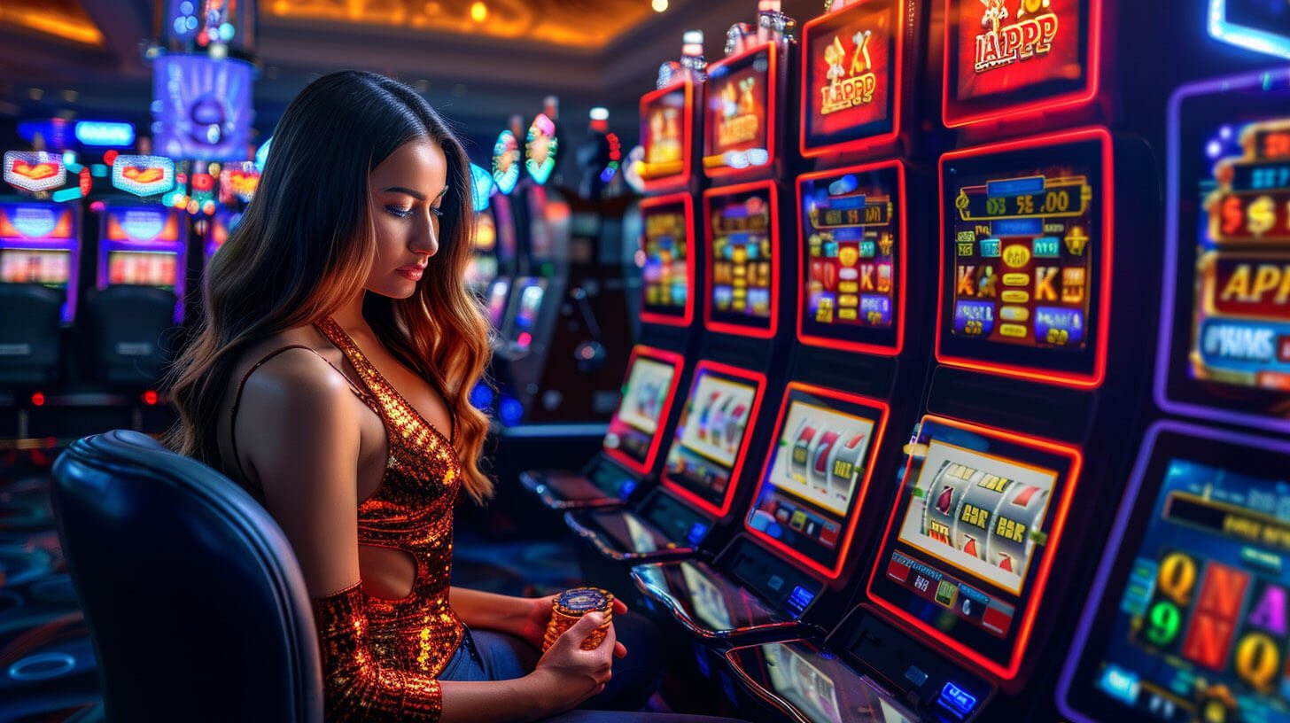 jilik Live Casino Baccarat Blackjack Dragon Tiger HD Dealer Myanmar