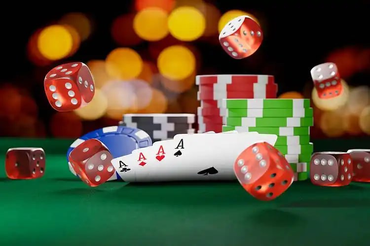 jilik Poker နှင့် ကတ်ဂိမ်းများ Online